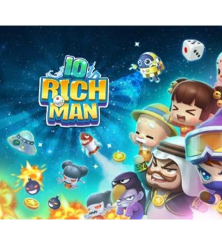 Richman10 Steam Key GLOBAL